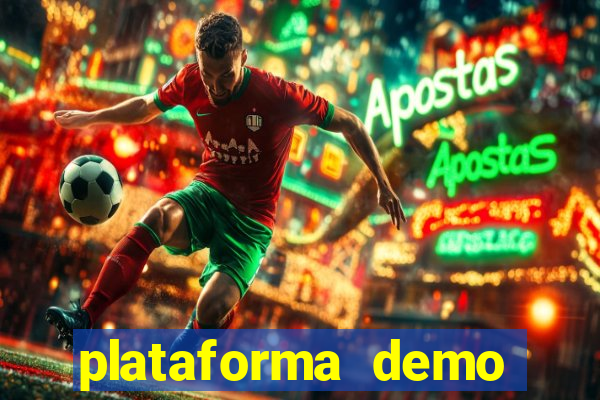 plataforma demo fortune dragon